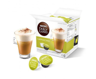 Nescafe Kawa kapsułkowa NESCAFE CAPPUCCINO do Dolce Gusto 16 kapsułe - 1451121 - zdjęcie 3